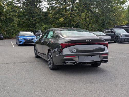 2026 Kia K5 EX