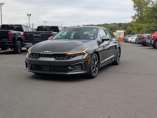 2026 Kia K5 EX