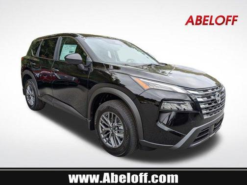 2025 Nissan Rogue S