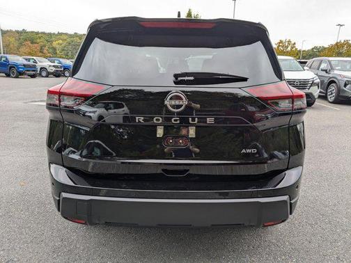 2025 Nissan Rogue S