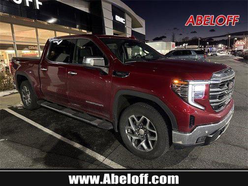 2022 GMC Sierra 1500 SLT
