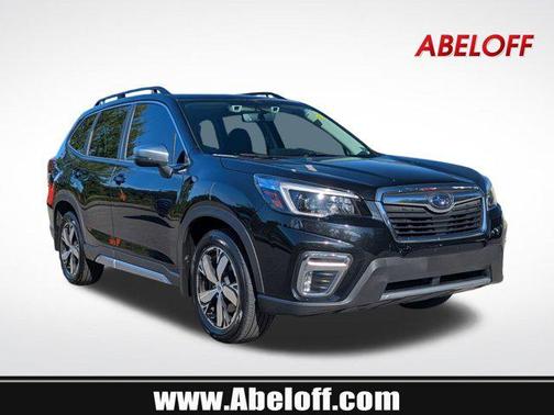2021 Subaru Forester Touring