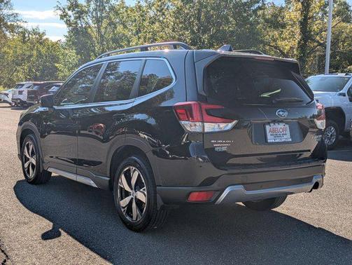 2021 Subaru Forester Touring