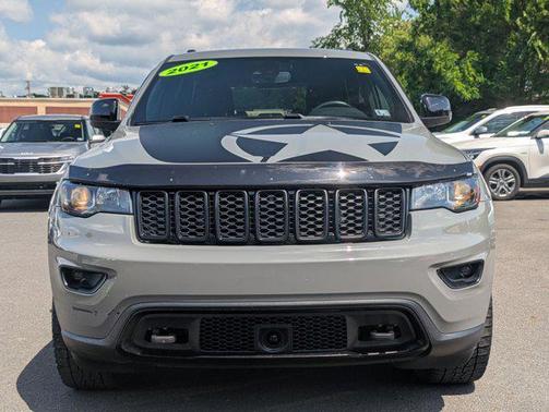 2021 Jeep Grand Cherokee Freedom 4x4