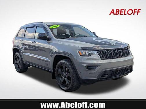 2021 Jeep Grand Cherokee Freedom 4x4