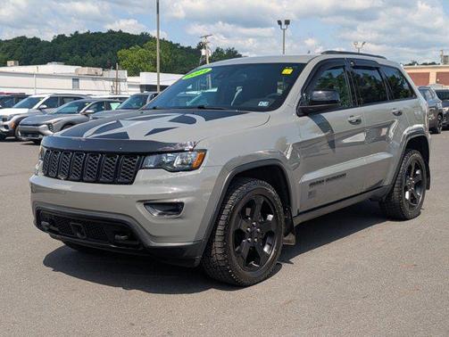 2021 Jeep Grand Cherokee Freedom 4x4