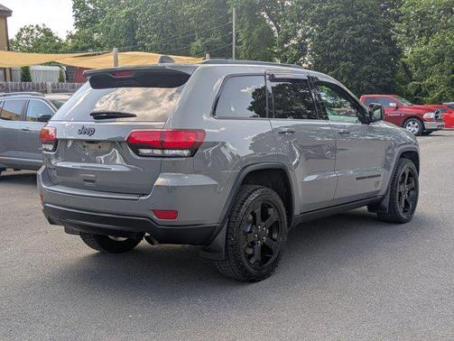2021 Jeep Grand Cherokee Freedom 4x4
