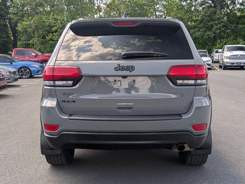 2021 Jeep Grand Cherokee Freedom 4x4