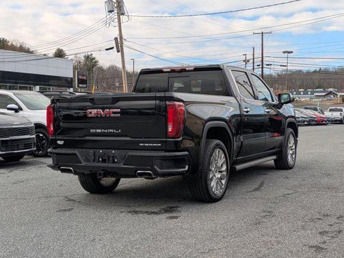 2021 GMC Sierra 1500 Denali