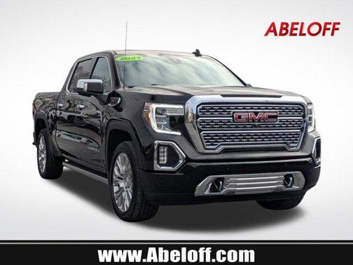 2021 GMC Sierra 1500 Denali