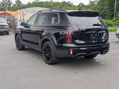 2025 Kia Telluride SX Prestige X-Line
