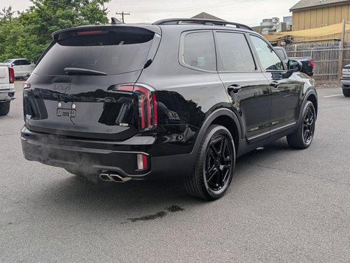 2025 Kia Telluride SX Prestige X-Line