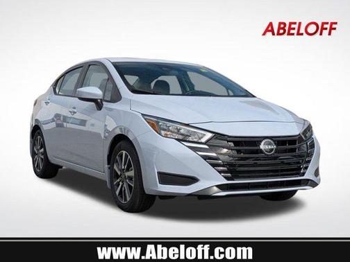 2025 Nissan Versa 1.6 SV