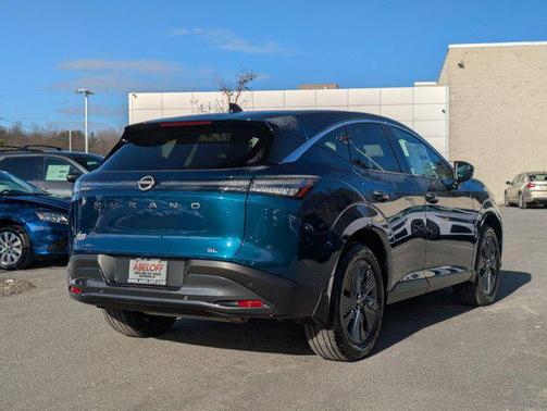 2026 Nissan Murano SL