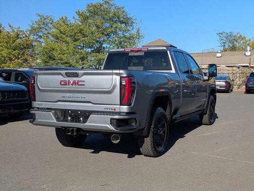2026 GMC Sierra 2500 AT4
