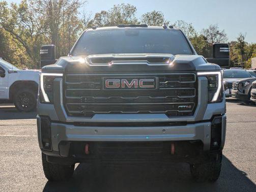 2026 GMC Sierra 2500 AT4