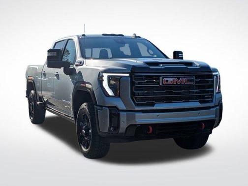 2026 GMC Sierra 2500 AT4