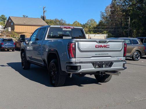 2026 GMC Sierra 2500 AT4