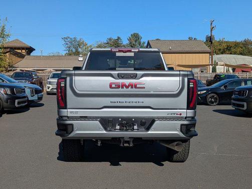 2026 GMC Sierra 2500 AT4