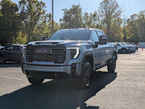 2026 GMC Sierra 2500 AT4