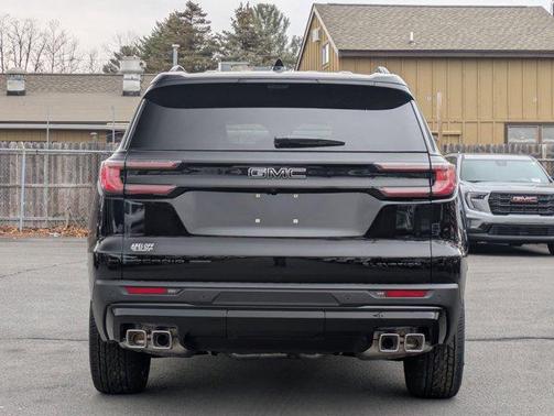 2026 GMC Acadia Elevation AWD