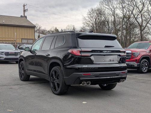 2026 GMC Acadia Elevation AWD