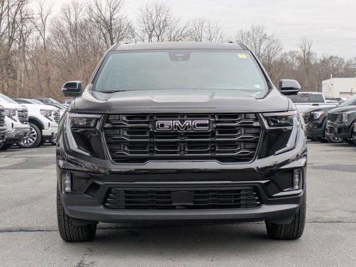 2026 GMC Acadia Elevation AWD