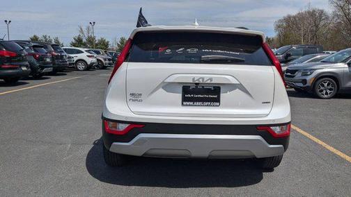 2023 Kia Niro Plug-In Hybrid EX