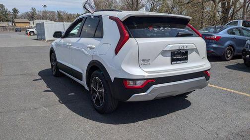 2023 Kia Niro Plug-In Hybrid EX