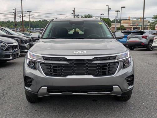 2025 Kia Seltos EX