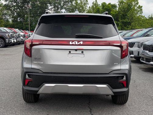 2025 Kia Seltos EX