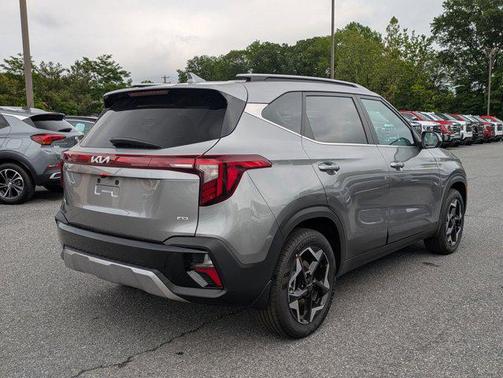 2025 Kia Seltos EX