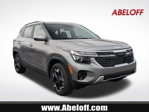2025 Kia Seltos EX