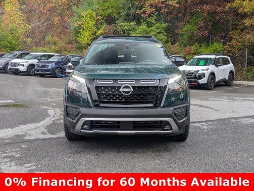 2025 Nissan Pathfinder Rock Creek 4WD