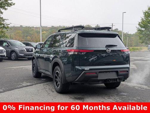 2025 Nissan Pathfinder Rock Creek 4WD