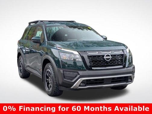 2025 Nissan Pathfinder Rock Creek 4WD