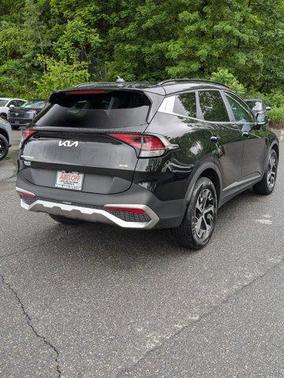 2023 Kia Sportage Hybrid EX