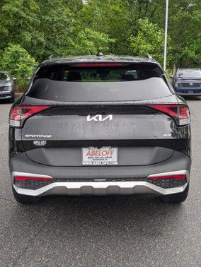 2023 Kia Sportage Hybrid EX