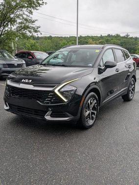 2023 Kia Sportage Hybrid EX