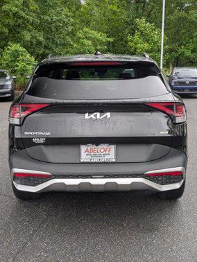 2023 Kia Sportage Hybrid EX