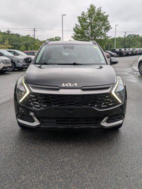 2023 Kia Sportage Hybrid EX