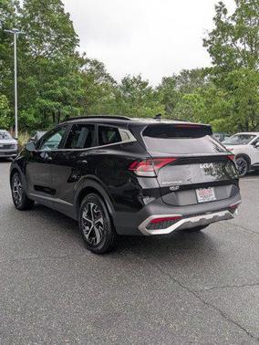 2023 Kia Sportage Hybrid EX