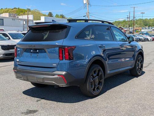 2025 Kia Sorento EX