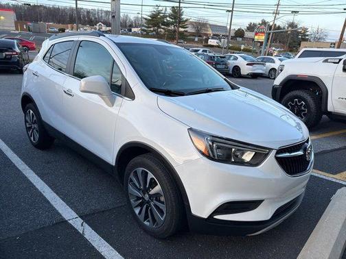 2022 Buick Encore Preferred