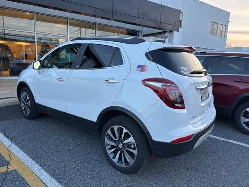 2022 Buick Encore Preferred