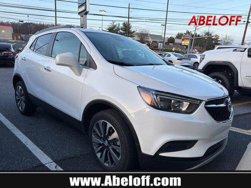 2022 Buick Encore Preferred