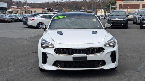 2023 Kia Stinger GT-Line