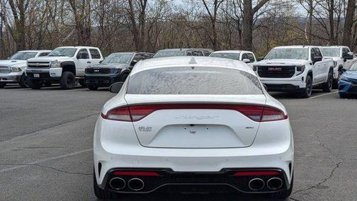 2023 Kia Stinger GT-Line