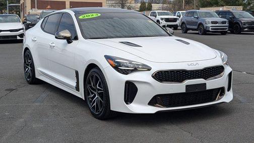 2023 Kia Stinger GT-Line