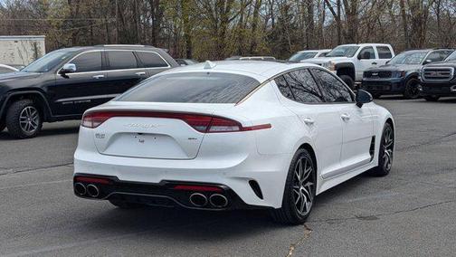 2023 Kia Stinger GT-Line